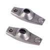 2pcs Outboard Engine Valve Rocker Arm Stainless Steel Marine Rocker Arm Replacement for PARSUN 4