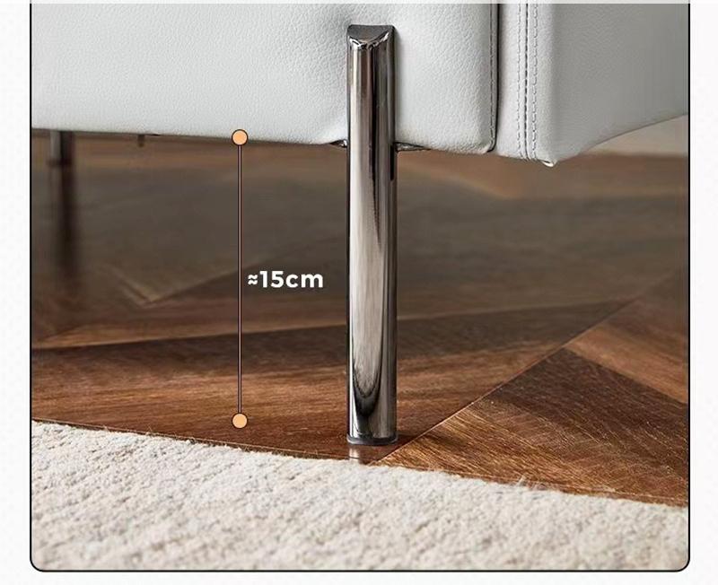 4pcs Metal Thicken Bathroom Sofa Coffee Table Cabinet TV Cabinet Table Edge Support Legs Furniture Support Legs Hardware Feet