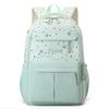 Lightweight Student Schoolbag Stars Print Women's Large Capacity Backpack