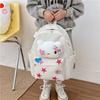 Waterproof Printing Backpack Durable Nylon For Kids Gift Schoolbag