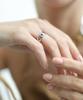 Trencadism Link Ring Silver 925 Ring Trm Lkr06Chs (A Type)