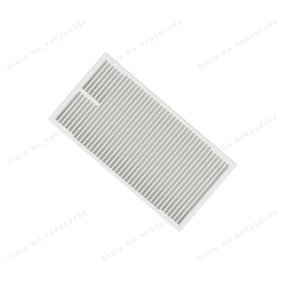 Compatible For ( Midea M9 / VCR S10 Plus / Eureka E20 Plus / NERE10s E10S / Obode A8 ) Spare Parts Main Side Brush Filter Mop