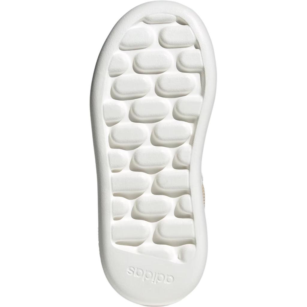 Adidas Park St Comfortable Fashion Durable Low-Top Kids Skate Shoes Kids Sneaker White JH7138