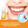 30ml Repairing And Whitening Toothpaste To Improve Tooth Sensitivity Fresh Breath Oral Periodontal Non-invasive Whitening Care