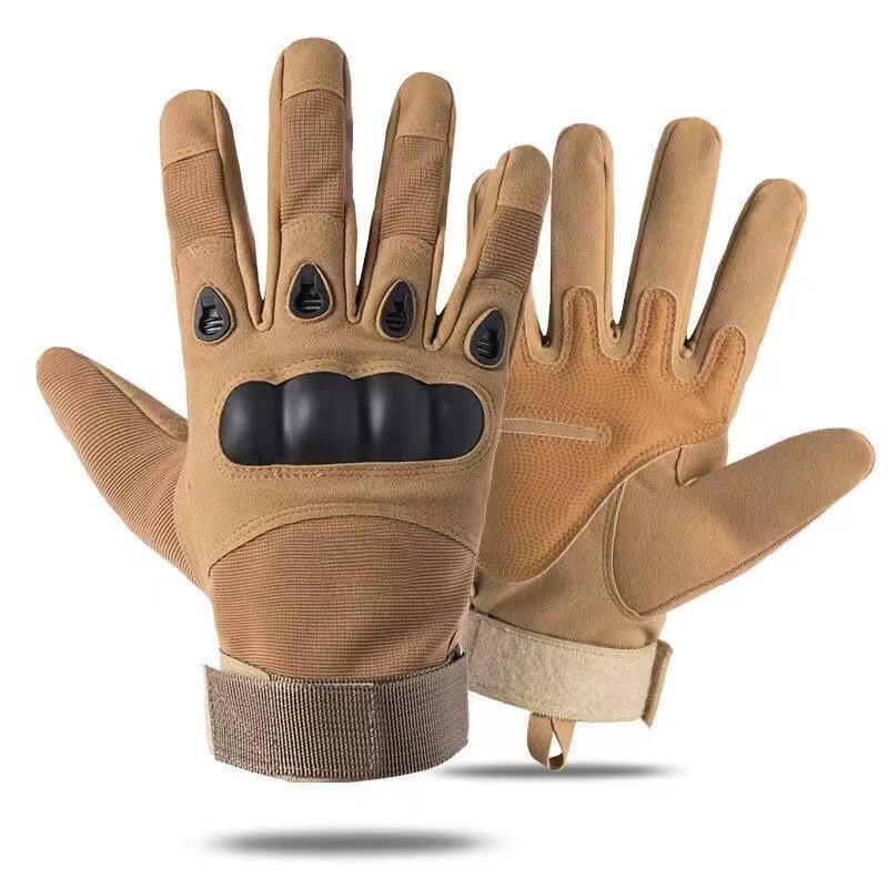 Ding Bai Men s Tactical Full Finger Gloves