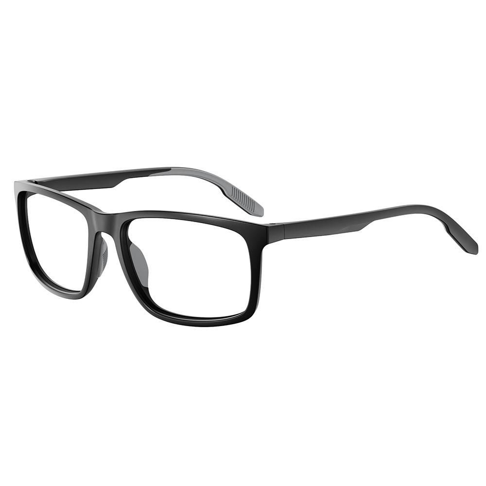 

In Stock Anti Drop TR90 Sports Glasses Frame Badminton Pick Ball Can Be Paired With Flat Lenses Transparent Film