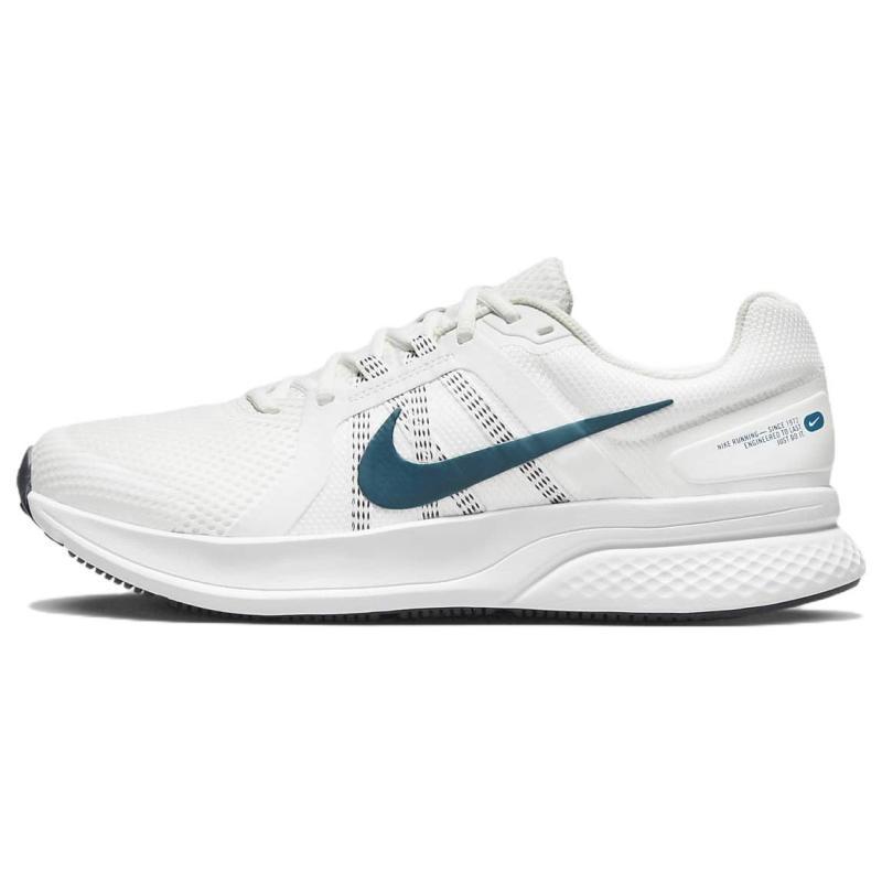 Nike Run Swift 2 'White Valerian Blue' Sneakers CU3517-101