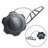 Lightweight Fuel Cap for Toro Mowers with CV173 CV200 CV224 Engine Models Direct Replacement with Tether to Prevent Loss