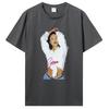 New Rare  Selena Quintanilla  T Shirt Top  Black Usasz  Limmited Edition Unisex Cotton Tees Tops Anime Harajuku Streetwear