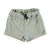 Superrebel Girls Terry Short Pants 050 Light Grey