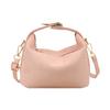 Pu Leather Woven Hobo Bag Small Shoulder Bag Fashion Clutch Bags  Handbags