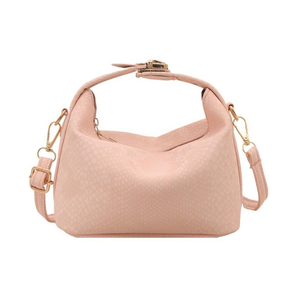 Pu Leather Woven Hobo Bag Small Shoulder Bag Fashion Clutch Bags  Handbags