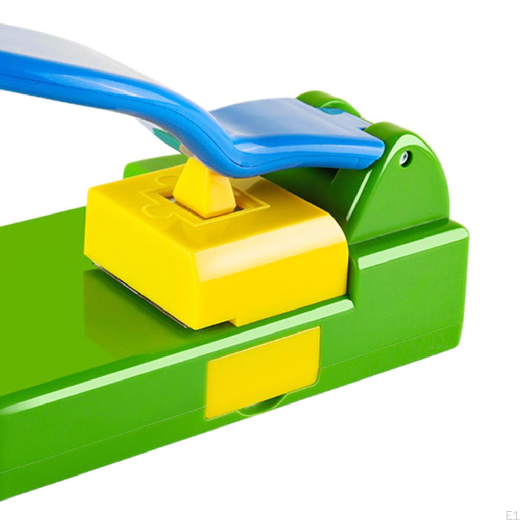 Jigsaw Puzzle Making Machine Maker Embossing Toy Paper Craft DIY Tool