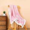 Berber Fleece Thick Warm 85X120Cm Office Home Nap Blanket Shawl Blankets Cape Composite Lamb Wool Reinforced Warm Blanket