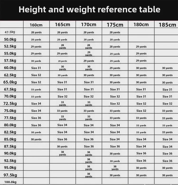 Męskie elastyczne dżinsy skinny slim fit