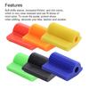 Gear Shifts Lever Cover Gears Shifter Sleeve Waterproof Wear-resistant Gear Pad Shoe Guard Motorcycle Accessories