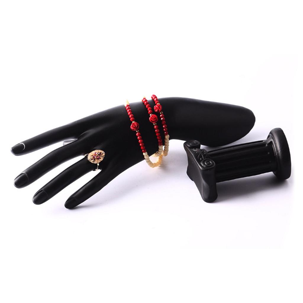 Mannequin Hand Jewelry Organizer Bracelet Rings Watch Gloves Display Holder Jewelry Bangle Display Stand Hand Model