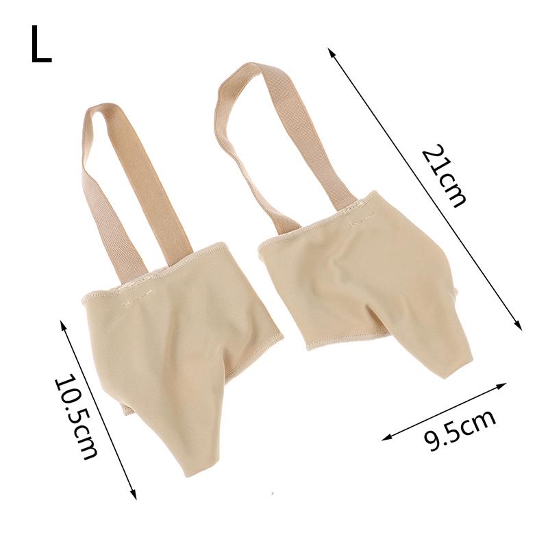Side Soft Anti Abrasion Pain Care Toe Cover