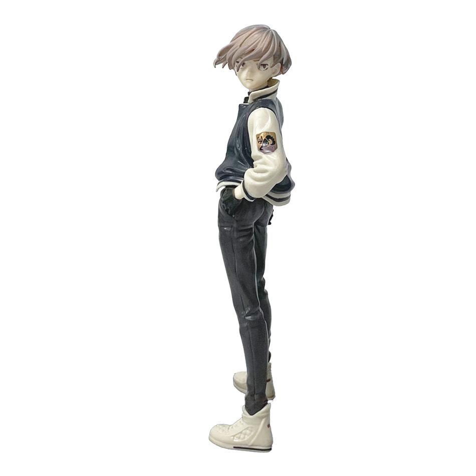 

22cm Anime Bungou Stray Dogs Figure Youth Dazai Osamu Action Figure Nakahara Chuuya Figurine PVC Collection Model Doll Toys GIft