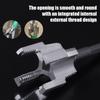 Easy Removal Broken Screw Extractor Multifunctional Broken Bolt Remover Screw Extraction Tool  Sink