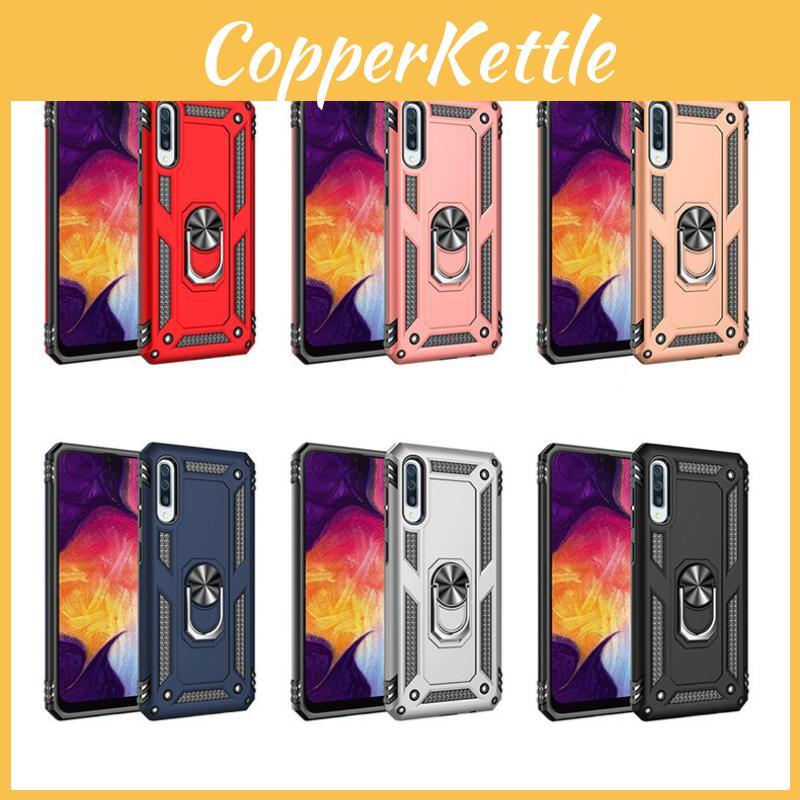 Subtle For S9 Metallic Finish Phone Cover Shockproof Anti Slip Features