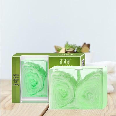 Foretty Fruit Oil Cleansing & Moisturizing Soap