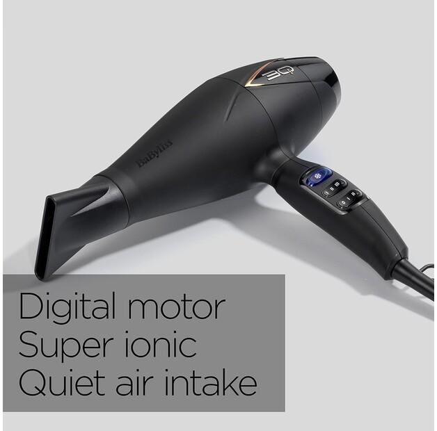 Фен BaByliss 5665U 3Q