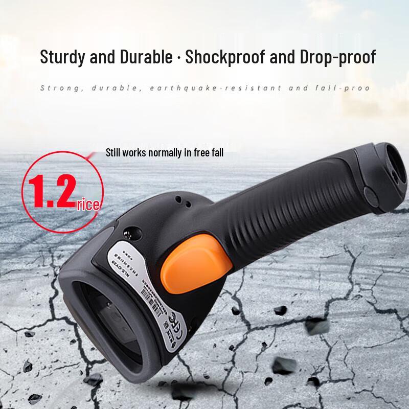 Newland OY27-RF Wireless Barcode Scanner