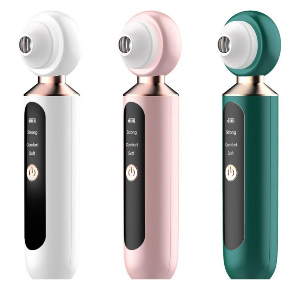 Visual Facial Blackhead Removal Instrument Pore Cleanser Blackhead Sucker  Skin Care