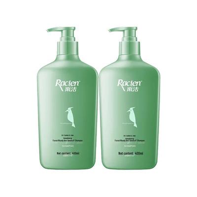 Forest Wood Scent Anti-Dandruff Shampoo