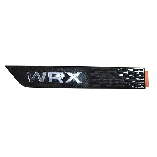 Genuine US Subaru Fender Emblem for Subaru WRX/WRX STI In Series White.