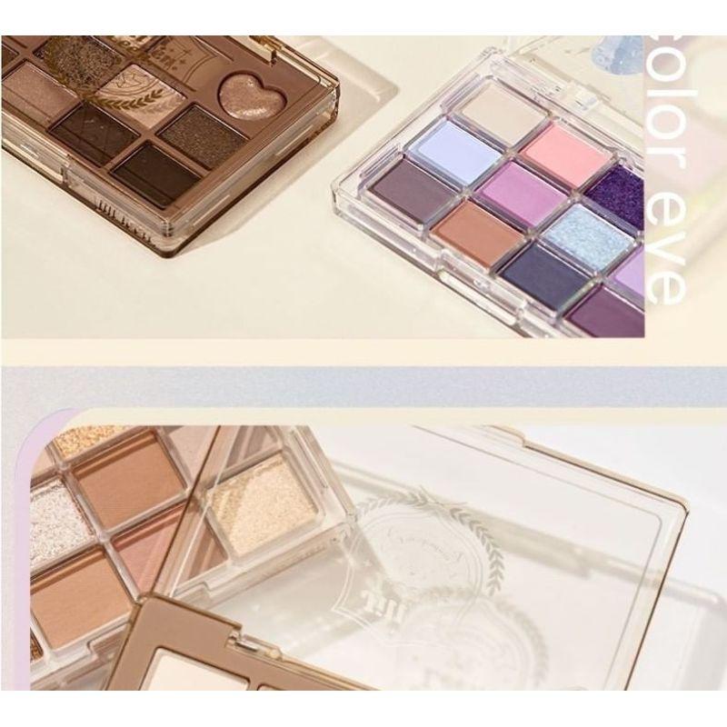 JILL LEEN - Multi Eyeshadow Palette - Beautiful