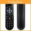 Sd-sky Q Black Abs Remote Control For Sky Qinfraredtv Uk Market 17.5cm X 5cm X 2.5cm