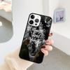 The Originals Klaus Mikaelson Phone Case For iPhone 17 Air 16 15 14 11 12 13 Pro  MAX Plus coque Cover Shell