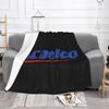 NEW ACDelco Blankets and Throws Super Soft Thermal Indoor Outdoor Blanket for Living Room Bedroom Travel