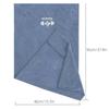 40*95cm Microfiber Gym Yoga Exercise Swimming Fitness Towel Fast Drying Towel Beach Running Body Non-slip Sports Sweat