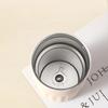 Thermos Cup Ladies Stainless Steel Portable Coffee Insulated Cup Long Term Heat Preservation Cold Insulation
