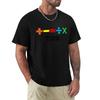 The Mathematics Tour Black Tshirt Big Size Crew Neck Tshirt
