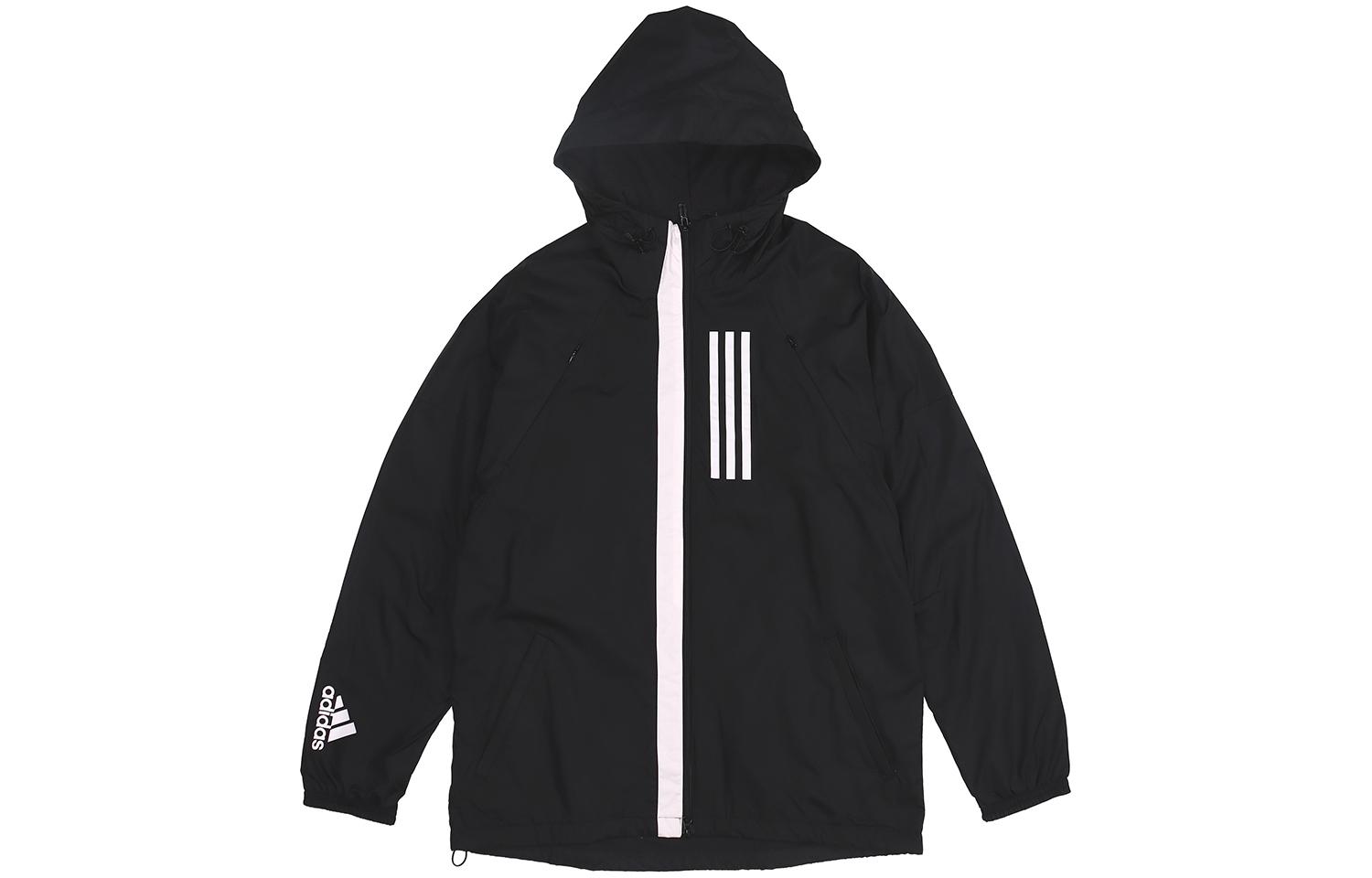 Adidas Jackets Men s Hooded Moderate Other DZ0052 M