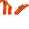 Used 12564 Discovery Daypack N40157 7927 Logo Navy 19AW Damier Cobalt Lace Orange Men's from Japan AUTHENTIC