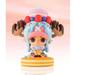11cm One Piece Anime Tony Tony Chopper candy cake Action Figure Juguetes Figurals Collectible Figurine  Model Toys Brinquedos