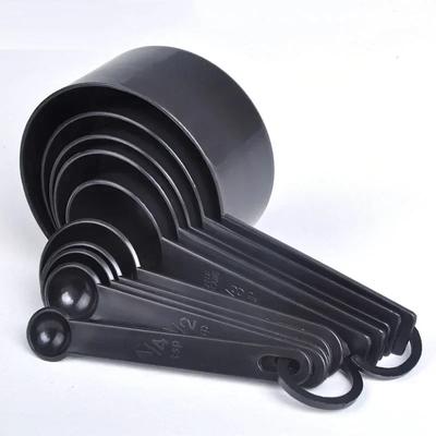 Juego de 10 cucharas medidoras para el hogar, multiusos, para hornear y hornear, para cocina