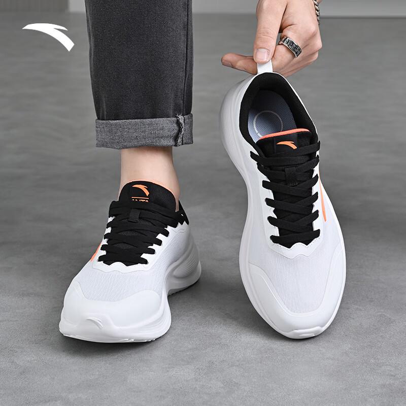 

Мужские дышащие кроссовки с сеткой и амортизацией Anta 42.5