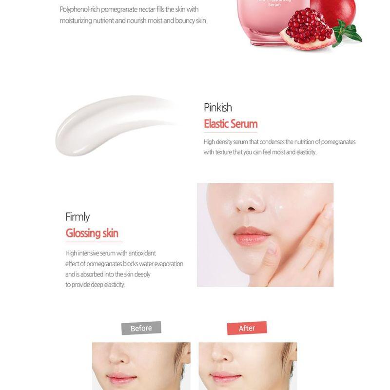 FRUDIA - Pomegranate Nutri-Moisturizing Serum