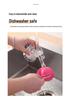 Garlic Peeler & Chopper: Mini Mortar for Mashing, Crushing & Mincing Garlic