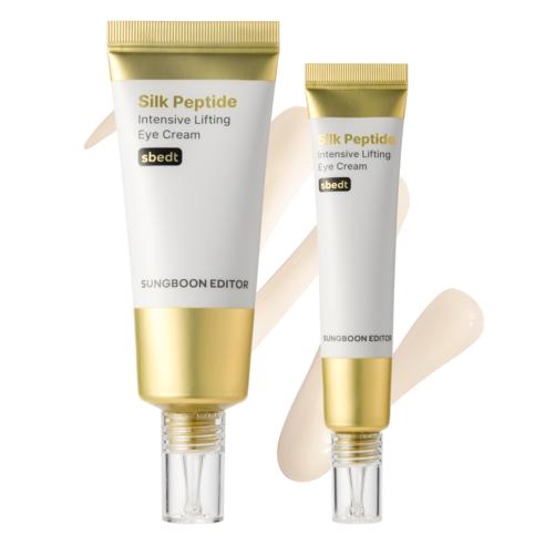 SUNGBOON EDITOR Melting Thread Lifting Silk Peptide Intensive Eye Cream Big Size 50ml