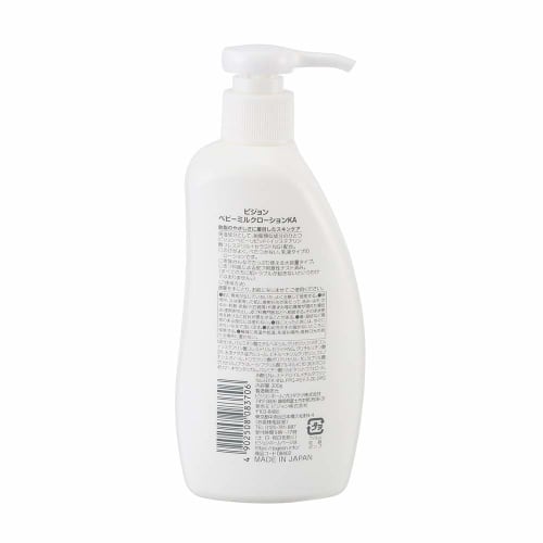 Pigeon Baby Milk Lotion, Moist and Smooth, 300ml