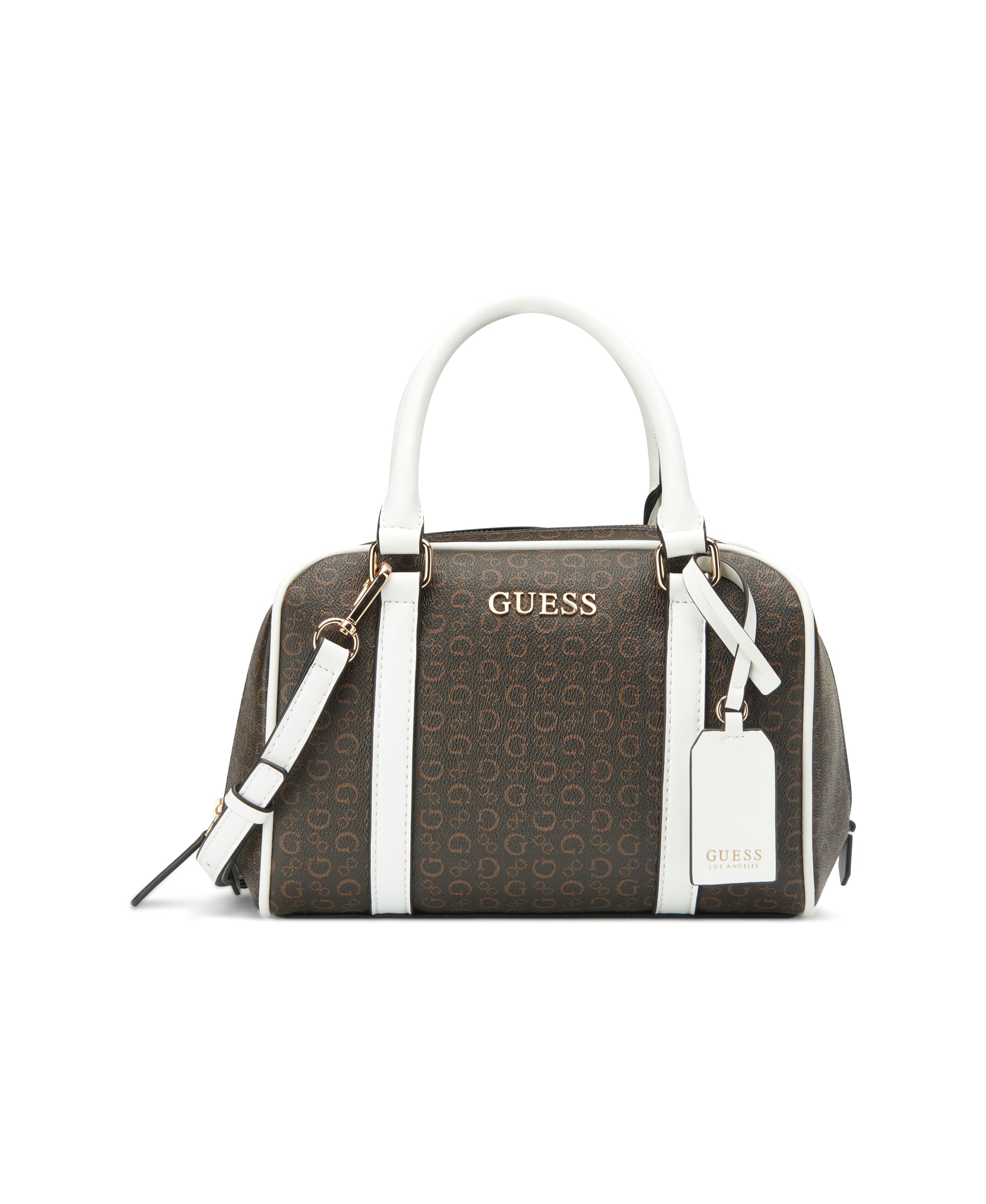 

Сумка MARCEY SMALL SATCHEL NAT [GUESS]