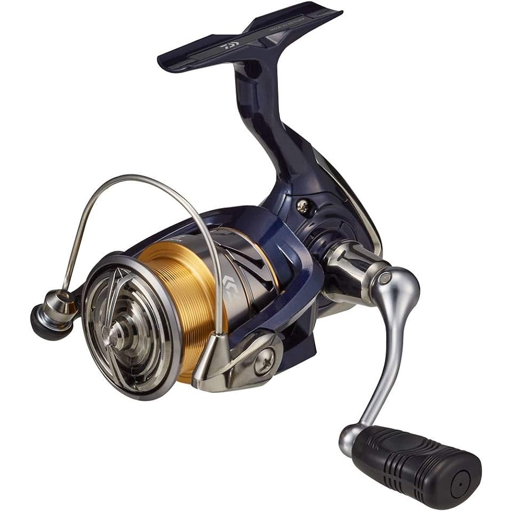 

Daiwa (DAIWA) Spinning Reel 20 Crest LT2000 (2020 model)
