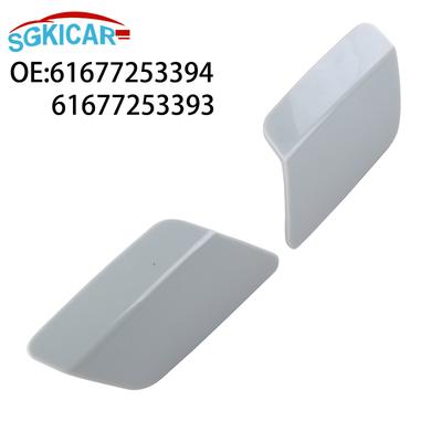 61677253394 61677253393 Scheinwerferreinigungsdüse Sprühstrahl Abdeckkappe Für BMW 3er Coupe E92 E93 LCI M SPORT 2010-2013